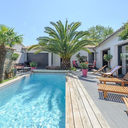 Villa Lizelya La Couarde-sur-Mer Extérieur photo