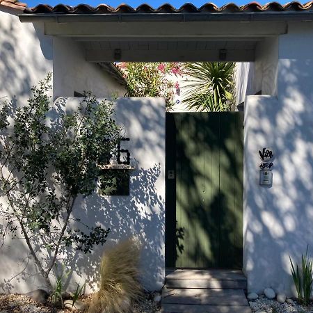 Villa Lizelya La Couarde-sur-Mer Extérieur photo