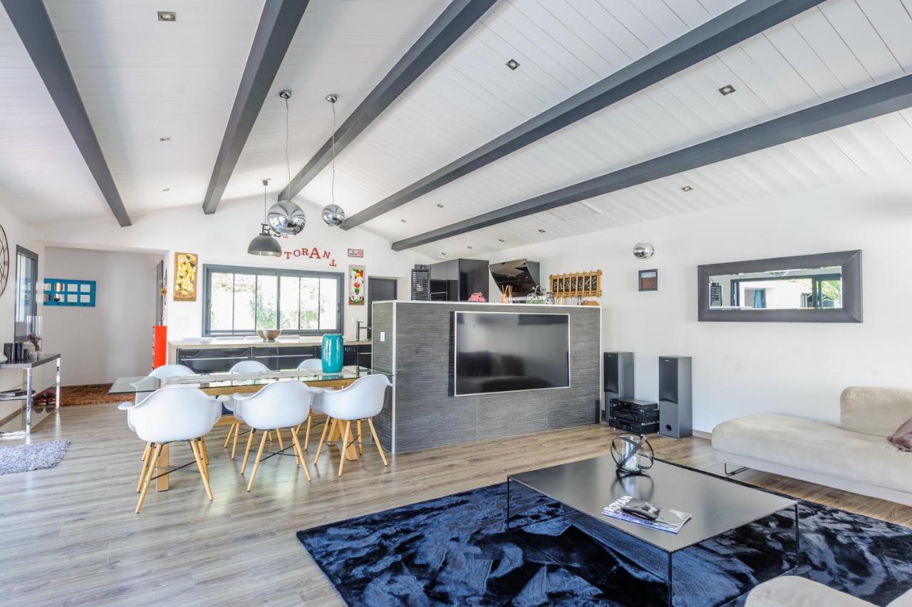 Villa Lizelya La Couarde-sur-Mer Extérieur photo