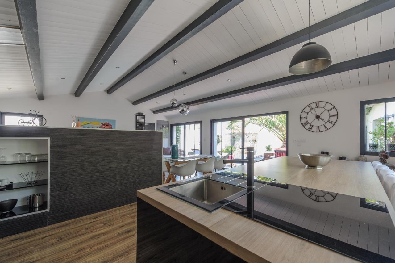 Villa Lizelya La Couarde-sur-Mer Extérieur photo
