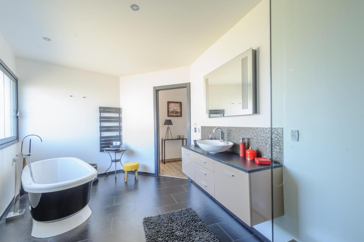 Villa Lizelya La Couarde-sur-Mer Extérieur photo