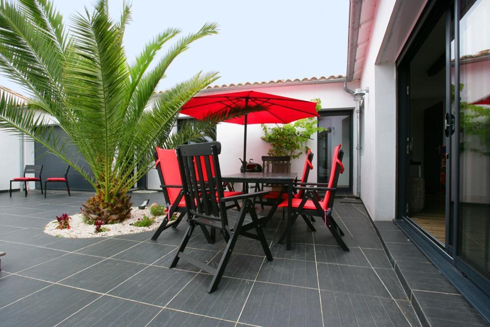 Villa Lizelya La Couarde-sur-Mer Extérieur photo