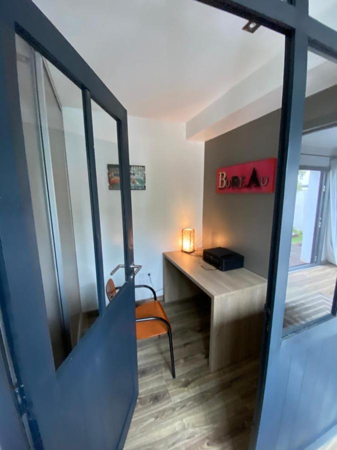 Villa Lizelya La Couarde-sur-Mer Extérieur photo